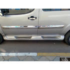 Fiat Doblo I 2005–2010 Side skirts Sorento-type (spuitklaar) foto 4