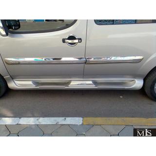 Side skirts Sorento-type (spuitklaar) foto 4