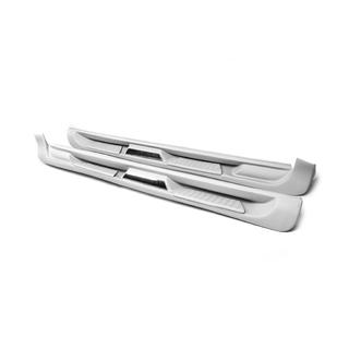Side skirts Sorento-type (spuitklaar) foto 2