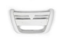 Fiat Doblo I 2005–2010 Voorbumperlip (spuitklaar) foto 2