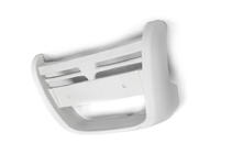 Fiat Doblo I 2005–2010 Voorbumperlip (spuitklaar) foto 4