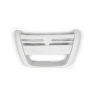 Voorbumperlip (spuitklaar) Fiat Doblo I 2005–2010 foto 2