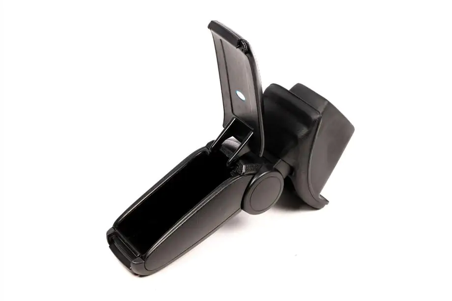 Renault Megane II 2004–2009 Armsteun V1 (in bekerhouder) Foto 3