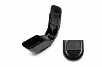 Chevrolet Aveo T250 2005–2011 Armsteun voor in de bekerhouder foto 2