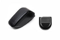 Chevrolet Aveo T250 2005–2011 Armsteun voor in de bekerhouder foto 1