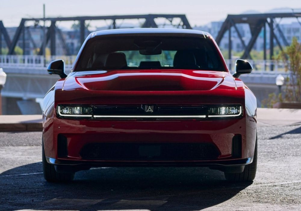 Review: Dodge Charger 2024 van de achtste generatie