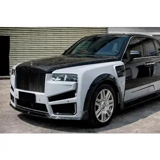 MNSR Carbon bodykit (voor 2024+) Rolls-Royce Cullinan 2018– foto 1