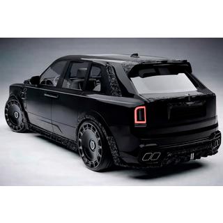 MNSR Carbon bodykit (voor 2024+) Rolls-Royce Cullinan 2018– foto 3
