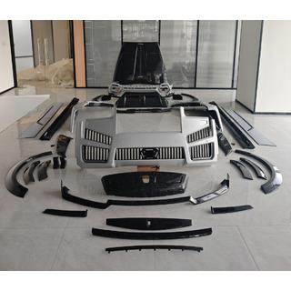 MNSR Carbon bodykit (voor 2024+) Rolls-Royce Cullinan 2018– foto 4
