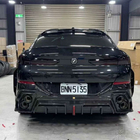 BMW X6 G06 2019–2027 Carbon LMC bodykit (2023- ) foto 12