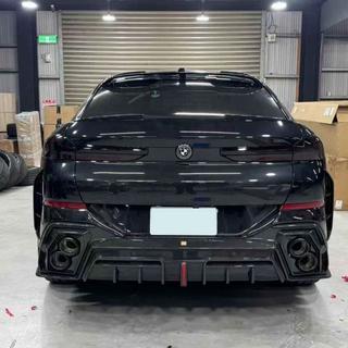 Carbon LMC bodykit (2023- ) foto 4