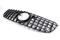 Mercedes GL/GLS-klasse X166 2012–2019 Afgeprijsd: GT Panamericana voorgrille (voor GLS) foto 1