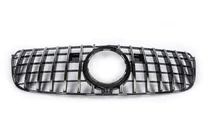 Mercedes GL/GLS-klasse X166 2012–2019 Afgeprijsd: GT Panamericana voorgrille (voor GLS) foto 2