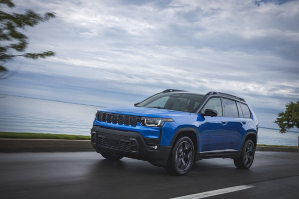Test Jeep Cherokee 2025 (6e generatie): de legende keert terug