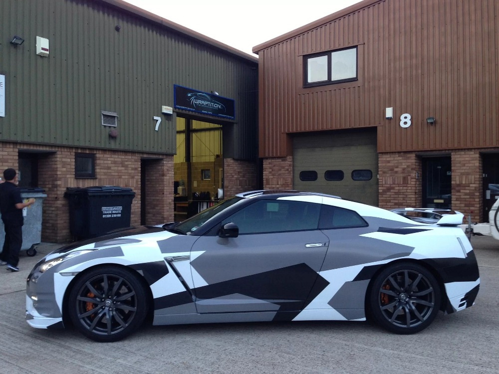Voor- en nadelen van vinylfolie bij autotuning