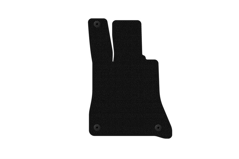 Mercedes SL R231 2012–2020 Rubberen automatten Carsuit (2016-2020, Cabriolet, zwart) Image