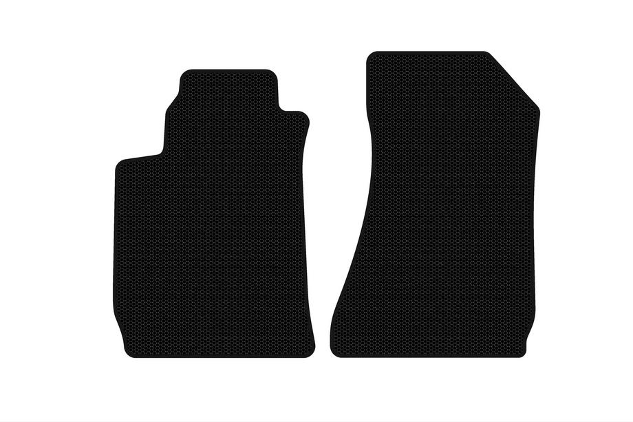 Alfa Romeo Spider/GTV 1995–2005 Carsuit rubberen automatten (Zwart) Image