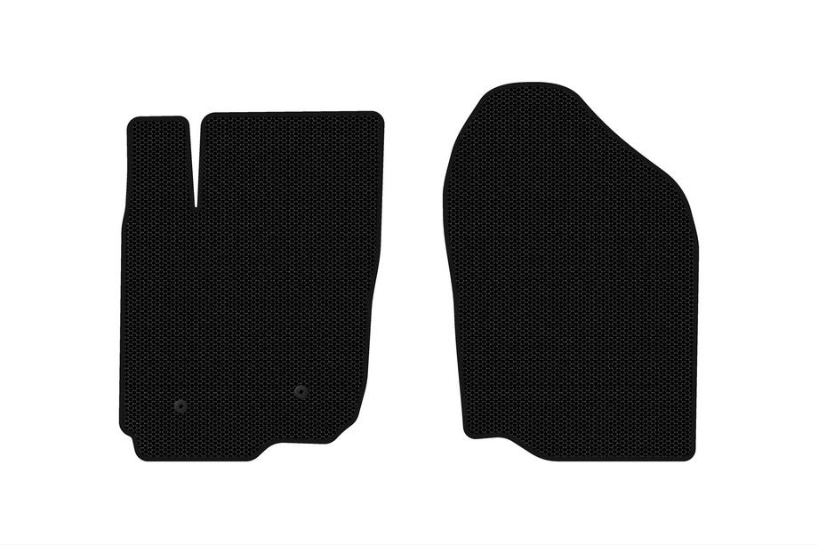 Toyota Rav 4 2013–2018 Carsuit rubberen automatten (Zwart) Image