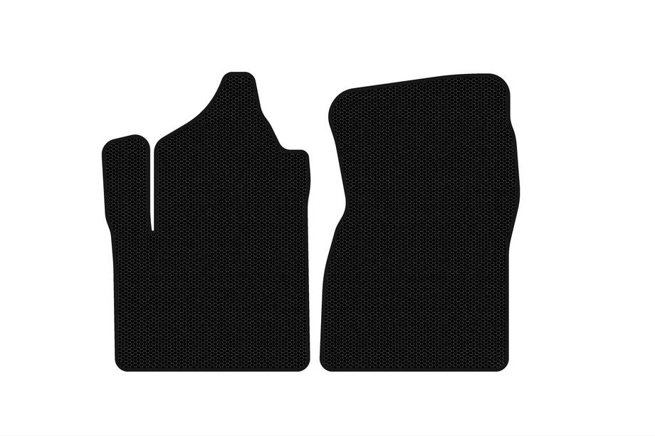 GMC Sierra 2013–2019 Carsuit rubberen automatten (Zwart) Image