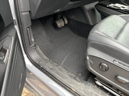 Volkswagen ID.4 2020– Carsuit rubberen automatten (Zwart) foto 2