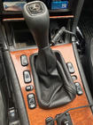 Mercedes E-сlass W210 1995–2002 Versnellingspookknop (leer) foto 1