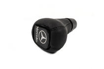 Mercedes E-сlass W210 1995–2002 Versnellingspookknop (leer) foto 4