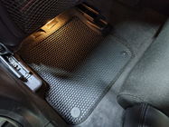 Audi A4 B7 2004–2008 Carsuit rubberen automatten (Zwart) foto 5