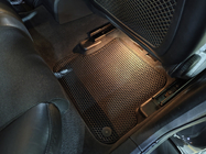 Audi A4 B7 2004–2008 Carsuit rubberen automatten (Zwart) foto 6