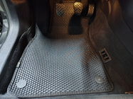 Audi A4 B7 2004–2008 Carsuit rubberen automatten (Zwart) foto 1