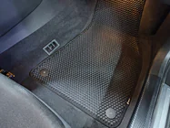 Audi A4 B6 2000–2004 Carsuit rubberen automatten (Zwart) foto 4