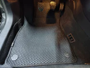 Audi A4 B6 2000–2004 Carsuit rubberen automatten (Zwart) foto 5