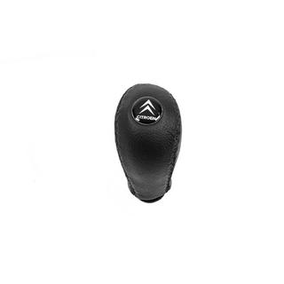 Versnellingspookknop (leer) Citroen Jumpy 1996–2007 foto 2
