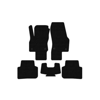 Carsuit rubberen automatten (Zwart) Audi Q3 2019–2025 foto 1