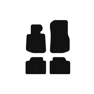 Rubberen automatten Carsuit V2 (Zwart) BMW 4 Serie F32/F33/F36 2012–2020 foto 1