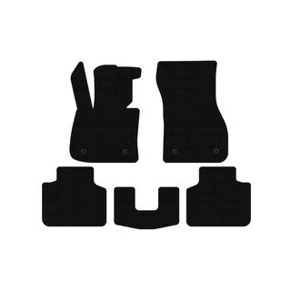Carsuit rubberen automatten (voor F45, zwart) BMW 2 Serie Active Tourer F45/F46 2014–2021 foto 1