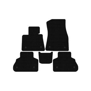 Carsuit rubberen automatten (Zwart) BMW X5 G05 2019–2026 foto 1