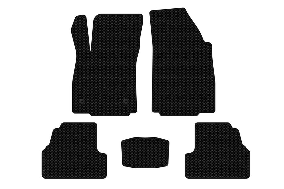 Buick Encore 2013–2019 Carsuit rubberen automatten (Zwart) Image