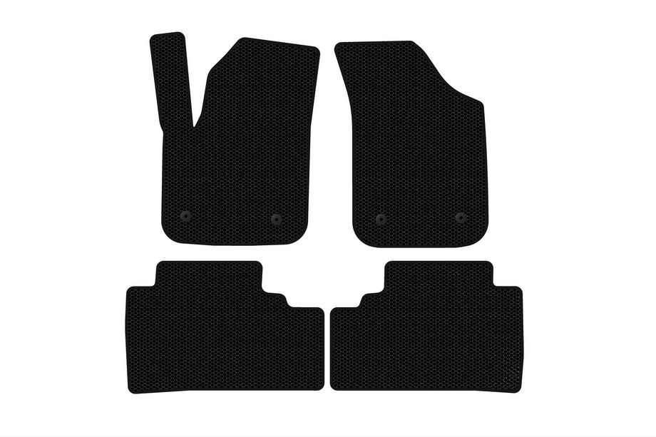 Buick Envision 2014–2020 Carsuit rubberen automatten (Zwart) Image