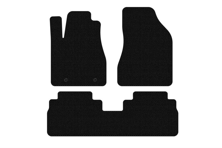 BYD S6 2010–2016 Carsuit rubberen automatten (Zwart) Image