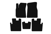 Chery Tiggo 1 2005–2016 Rubberen automatten Carsuit (2009-2013, zwart) foto 1