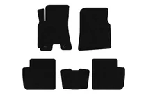 Chery Tiggo 3 2005– Carsuit rubberen automatten (Zwart) foto 1