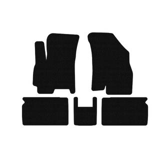Carsuit rubberen automatten (Zwart) Chery Tiggo 4 2017– foto 1
