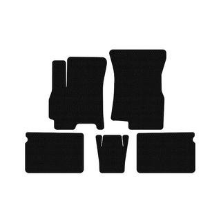 Carsuit rubberen automatten (Zwart) Chery Tiggo 7 2016–2019 foto 1
