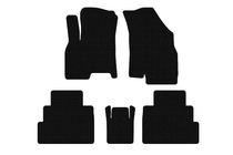Chery Tiggo 7 2020– Carsuit rubberen automatten (Zwart) foto 1