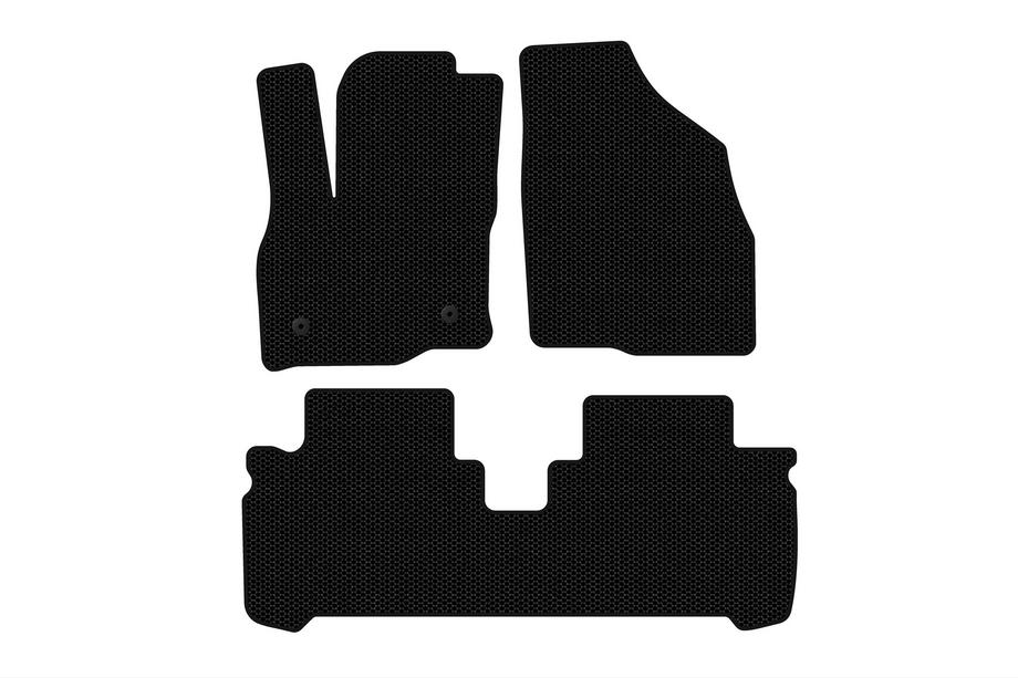 Chevrolet Bolt 2016–2023 Carsuit rubberen automatten (Zwart) Image