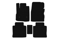 Chevrolet Equinox 2009–2016 Rubberen automatten Carsuit (2009-2015, zwart) foto 1