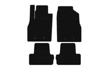Chevrolet Volt 2010–2016 Carsuit rubberen automatten (Zwart) foto 1