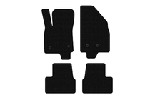 Chevrolet Volt 2016–2019 Carsuit rubberen automatten (Zwart) foto 1