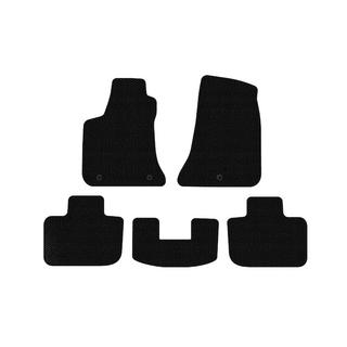 Rubberen automatten Carsuit V1 (Zwart) Chrysler C300 2011–2023 foto 1