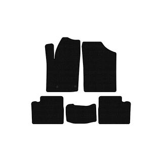 Carsuit rubberen automatten (Zwart) Citroen Berlingo 1996–2008 foto 1